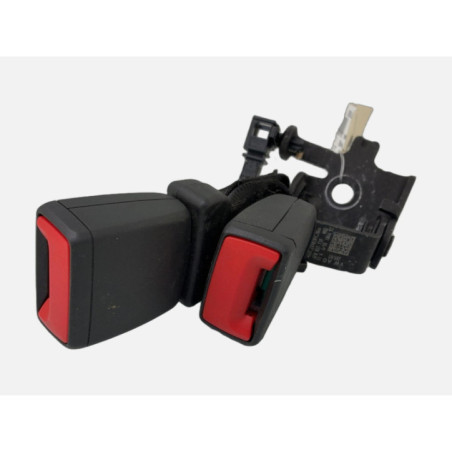 Attache ceinture arriere gauche VOLKSWAGEN POLO 6 Photo n°1