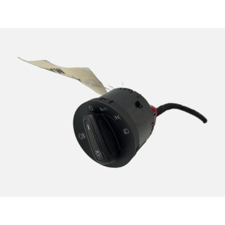 Commande de phare VOLKSWAGEN POLO 6