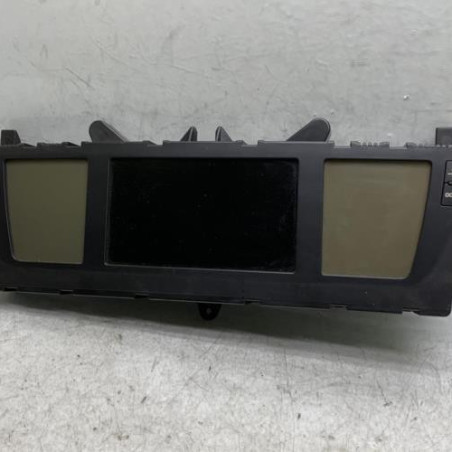 Compteur CITROEN C4 PICASSO 1 Photo n°1