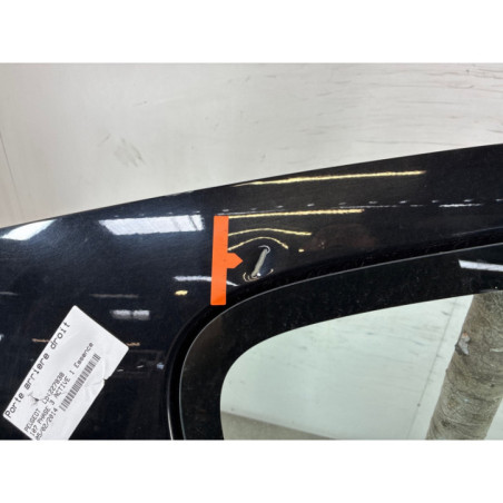 Porte arriere droit PEUGEOT 107 Photo n°1