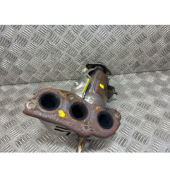 Catalyseur (echappement) PEUGEOT 107 Photo n°1