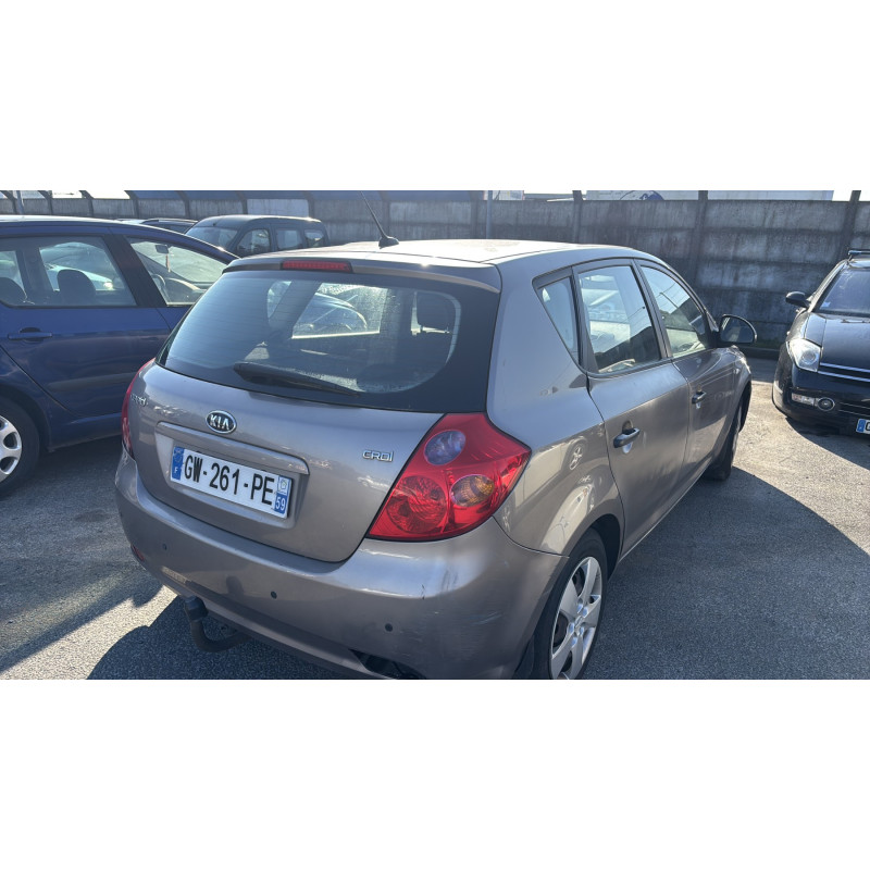 Aile avant gauche KIA CEE-D 1 Photo n°8
