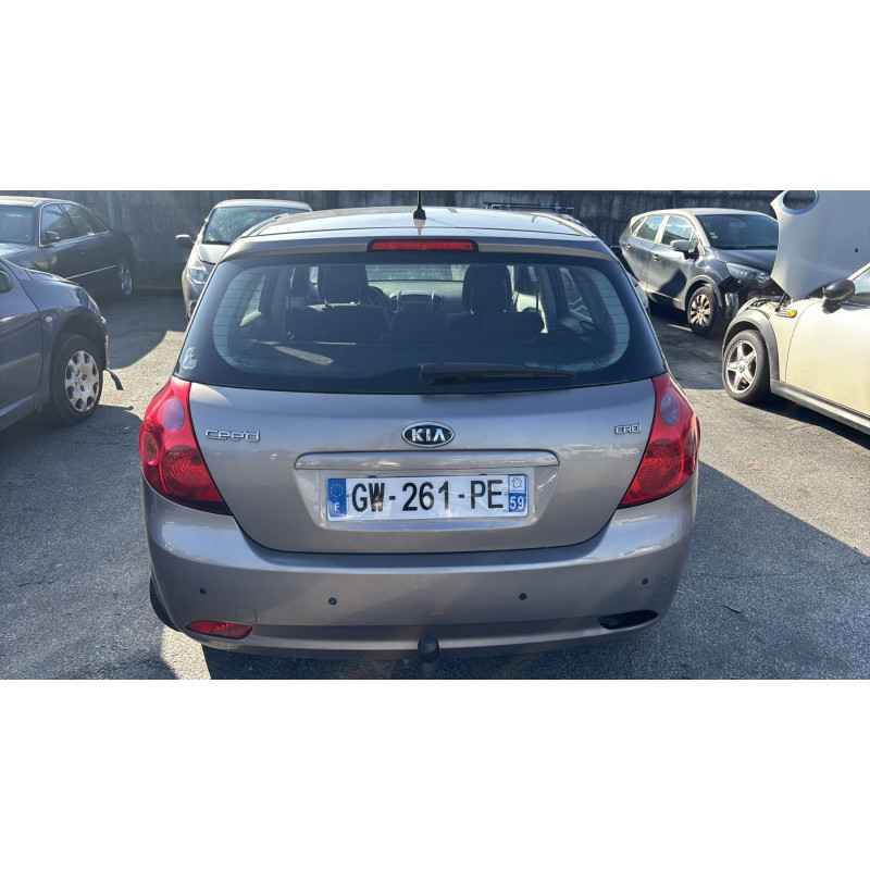 Aile avant gauche KIA CEE-D 1 Photo n°10