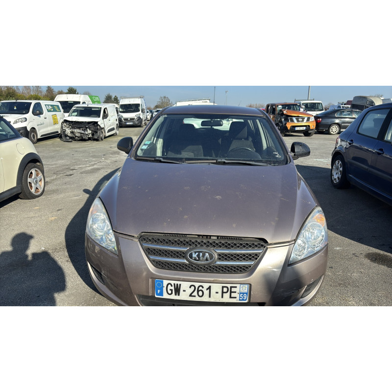 Aile avant gauche KIA CEE-D 1 Photo n°12