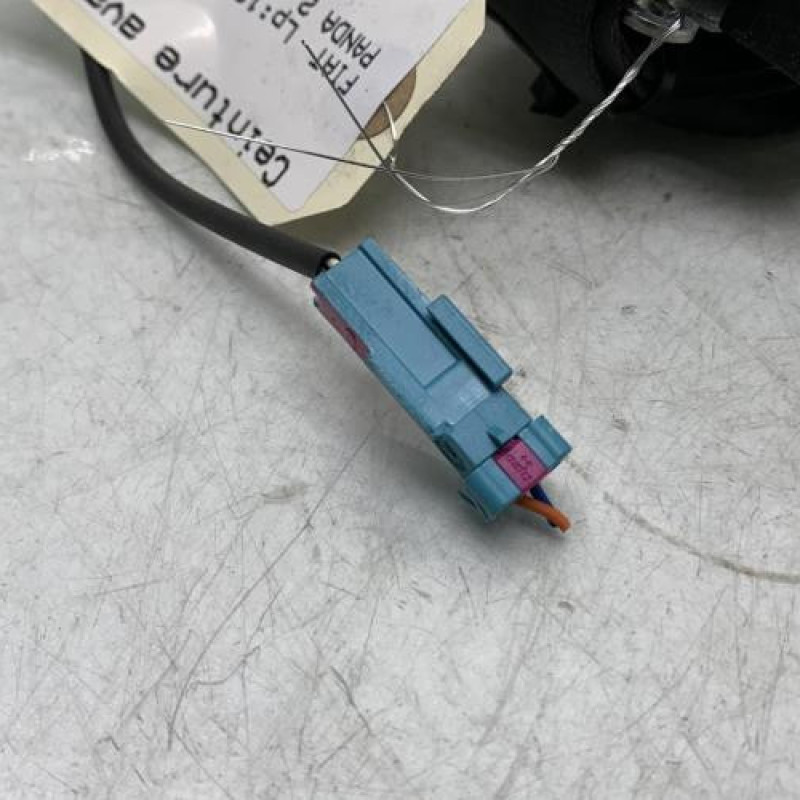 Pretensionneur de ceinture avant droit FIAT PANDA 2 Photo n°3