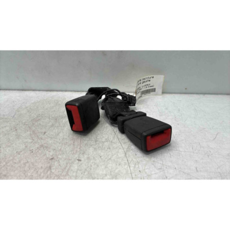Attache ceinture arriere gauche VOLKSWAGEN POLO 6 Photo n°1