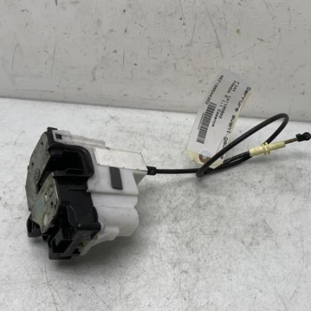 Serrure avant gauche FIAT PANDA 2