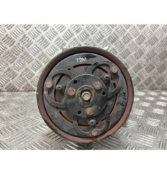 Compresseur clim RENAULT CLIO 4 Photo n°1