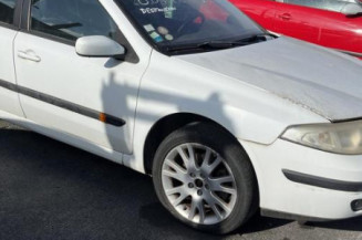 Optique avant principal gauche (feux)(phare) RENAULT LAGUNA 2