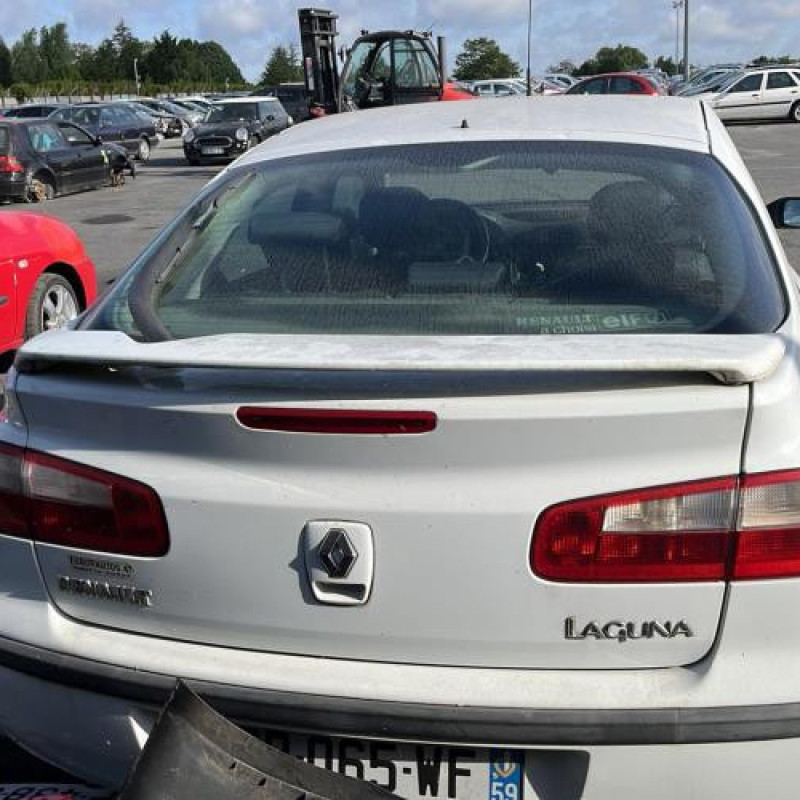 Optique avant principal gauche (feux)(phare) RENAULT LAGUNA 2 Photo n°8