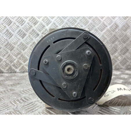 Compresseur clim RENAULT MASTER 3 Photo n°1