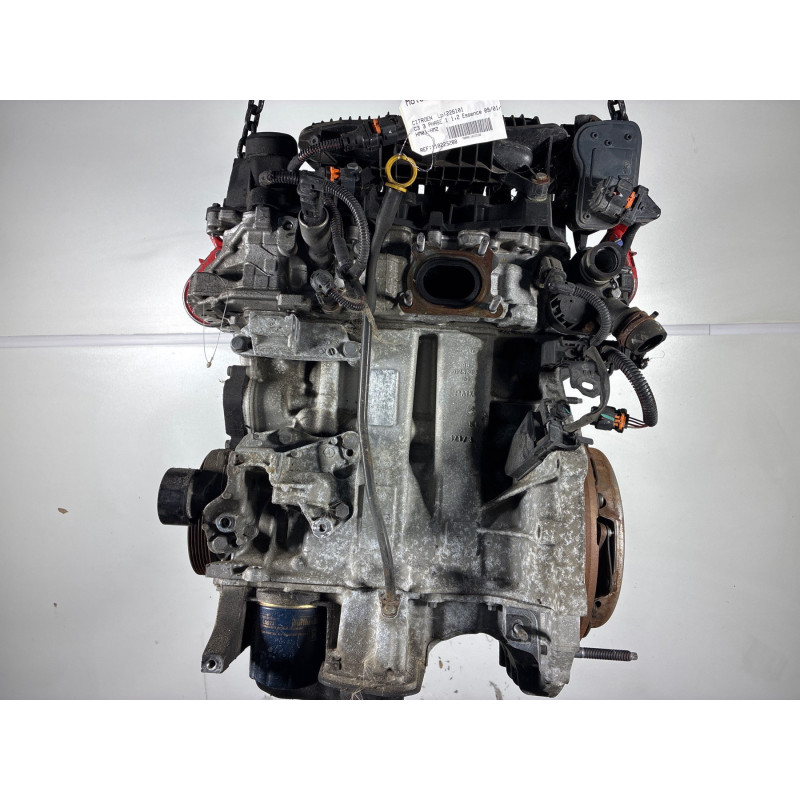Moteur CITROEN C3 3 Photo n°5