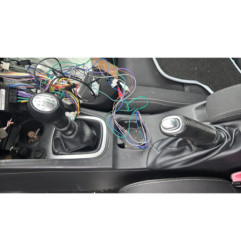 Pare choc arriere RENAULT MEGANE 3