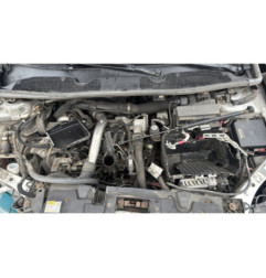 Pare choc arriere RENAULT MEGANE 3