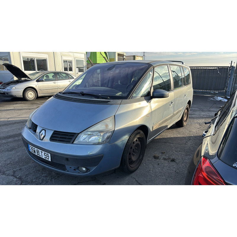 Jante RENAULT GRAND ESPACE 4 Photo n°4