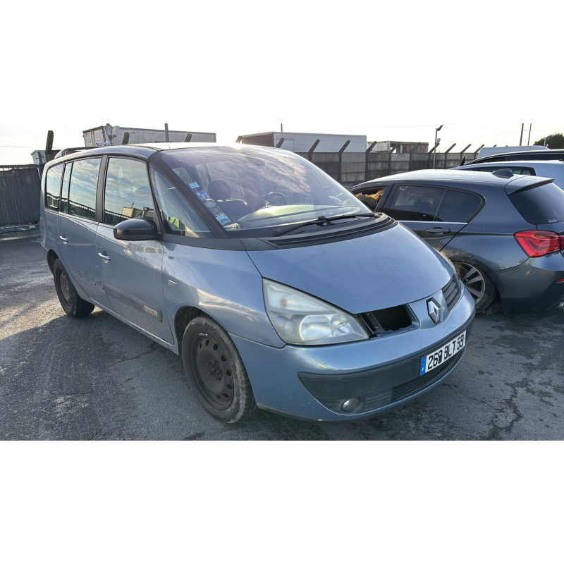 Jante RENAULT GRAND ESPACE 4 Photo n°5