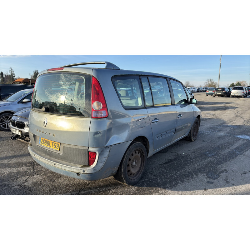 Jante RENAULT GRAND ESPACE 4 Photo n°6