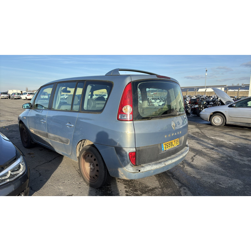Jante RENAULT GRAND ESPACE 4 Photo n°7