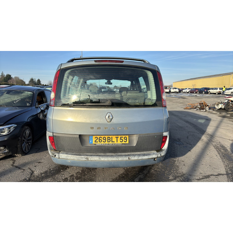 Jante RENAULT GRAND ESPACE 4 Photo n°8