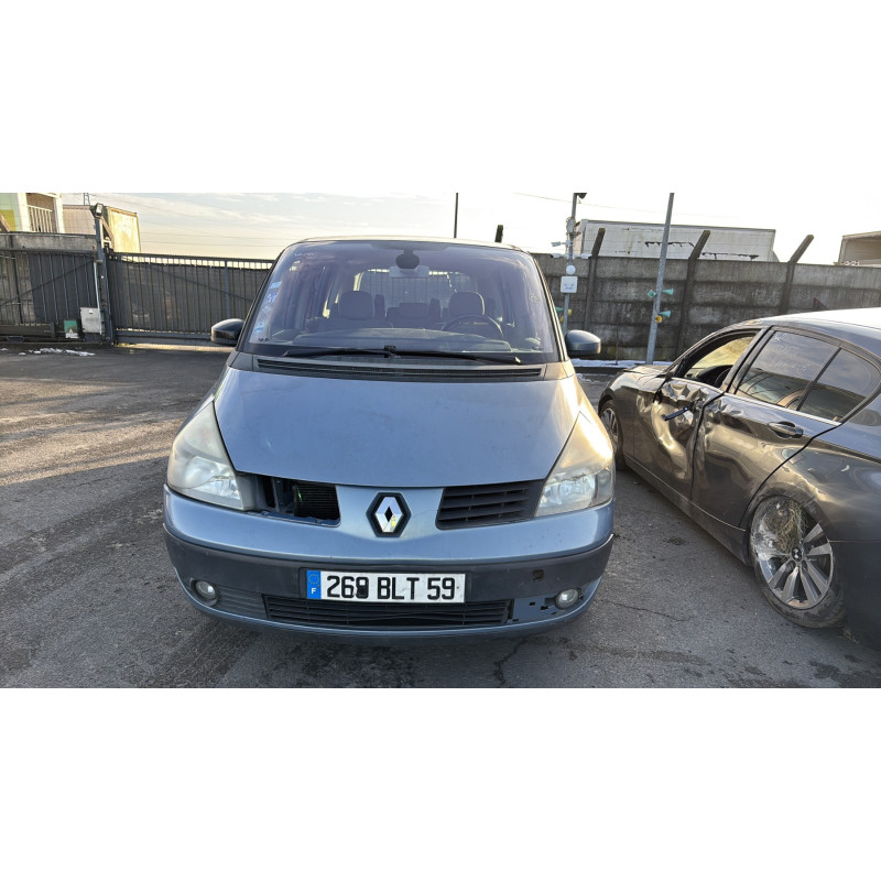 Jante RENAULT GRAND ESPACE 4 Photo n°11