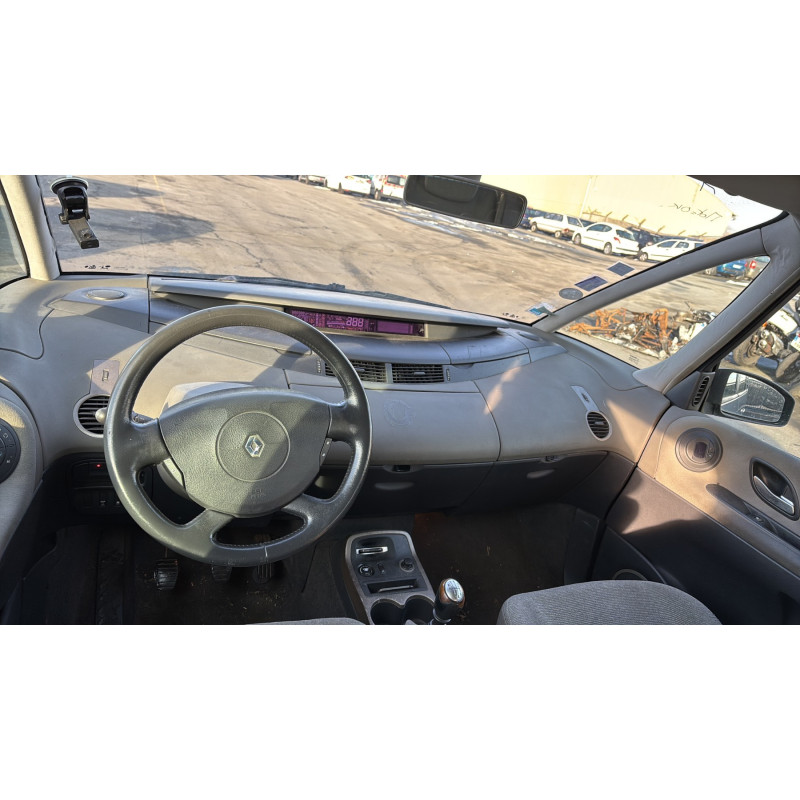 Jante RENAULT GRAND ESPACE 4 Photo n°16