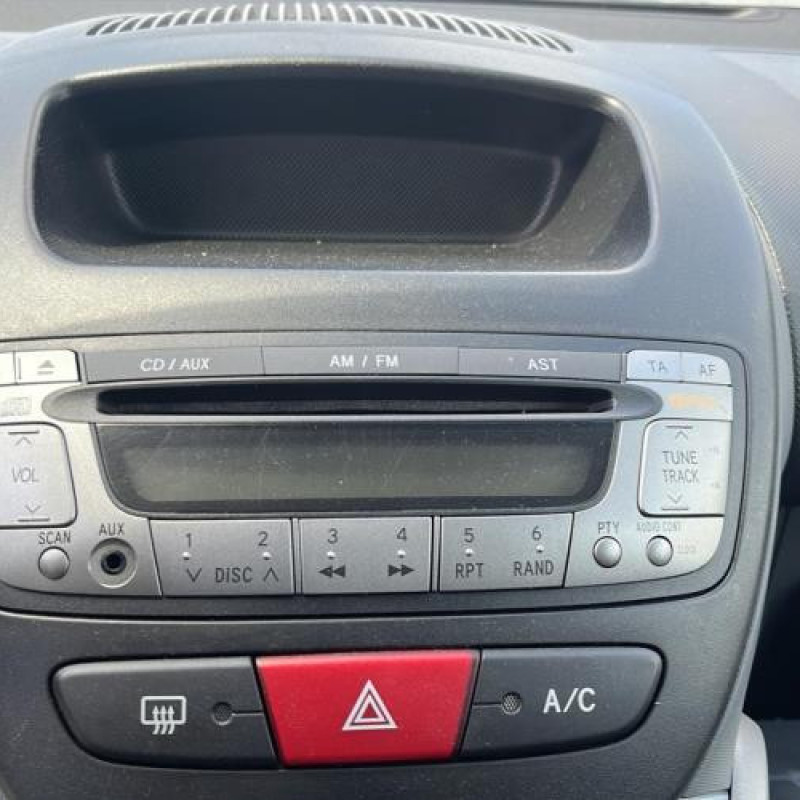 Pretensionneur de ceinture avant droit TOYOTA AYGO 1 Photo n°12