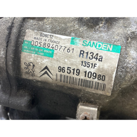 Compresseur clim CITROEN C4 1