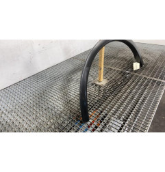 Extension d'aile arriere droit NISSAN X-TRAIL 3