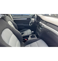 Cremaillere assistee SKODA SUPERB 2