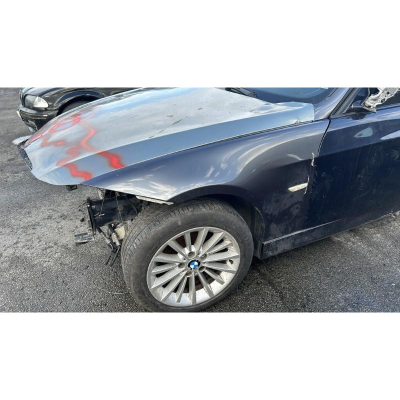 Porte avant gauche BMW SERIE 3 E90 Photo n°16