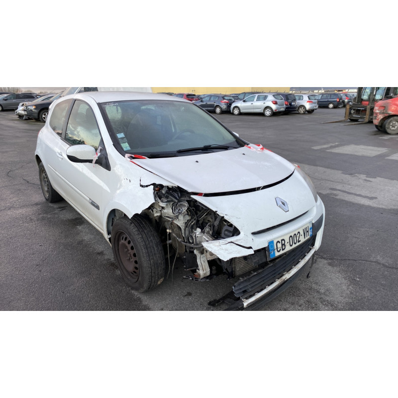 Moteur RENAULT CLIO 3 Photo n°6