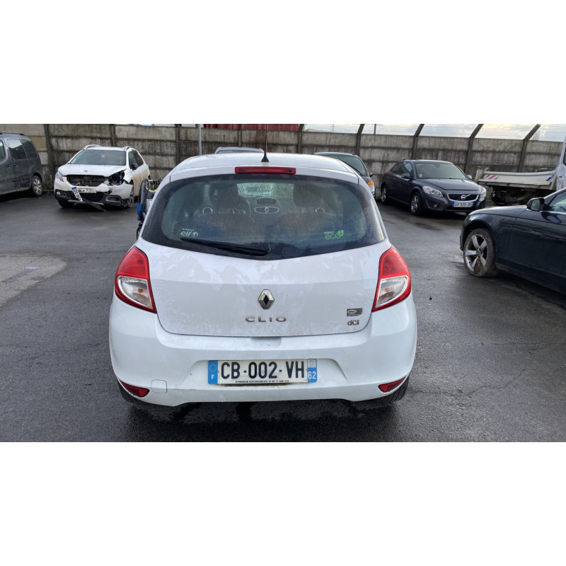 Moteur RENAULT CLIO 3 Photo n°9