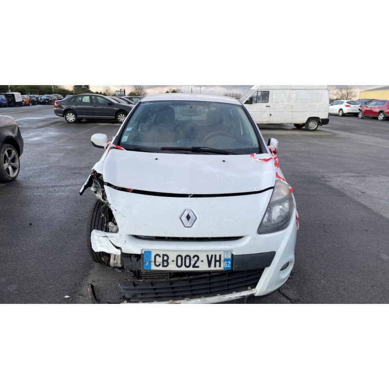 Moteur RENAULT CLIO 3 Photo n°12