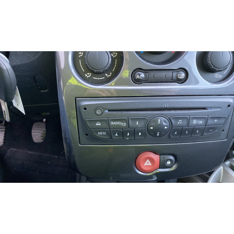 Moteur RENAULT CLIO 3 Photo n°20