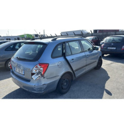 Cremaillere assistee SKODA FABIA 2