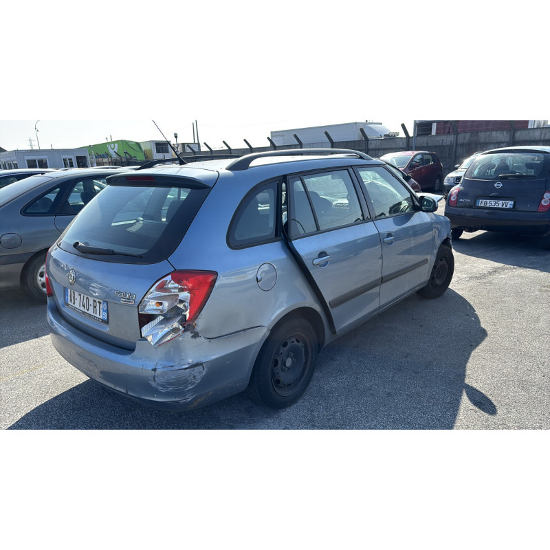 Cremaillere assistee SKODA FABIA 2 Photo n°5