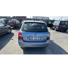 Cremaillere assistee SKODA FABIA 2