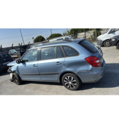 Cremaillere assistee SKODA FABIA 2