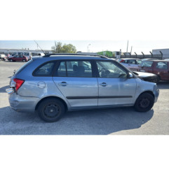 Cremaillere assistee SKODA FABIA 2