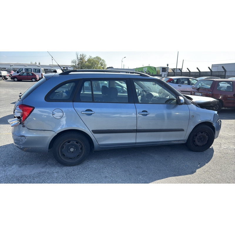 Cremaillere assistee SKODA FABIA 2 Photo n°10