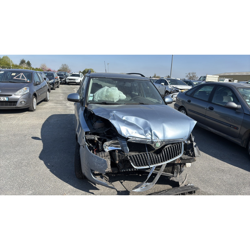 Cremaillere assistee SKODA FABIA 2 Photo n°11