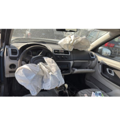 Cremaillere assistee SKODA FABIA 2