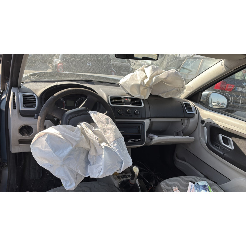 Cremaillere assistee SKODA FABIA 2 Photo n°17