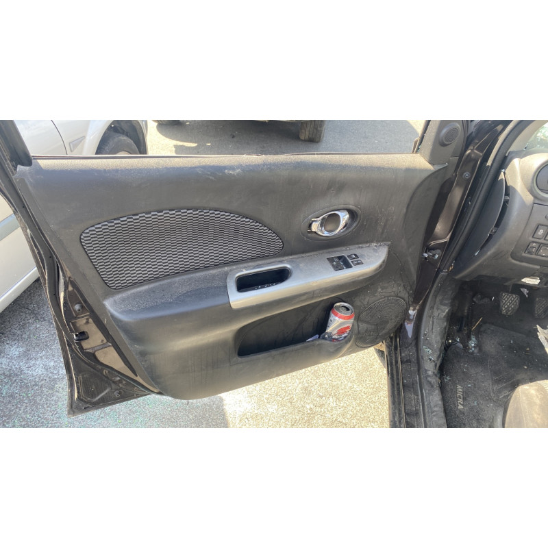 Feu arriere stop central NISSAN MICRA 4 Photo n°13