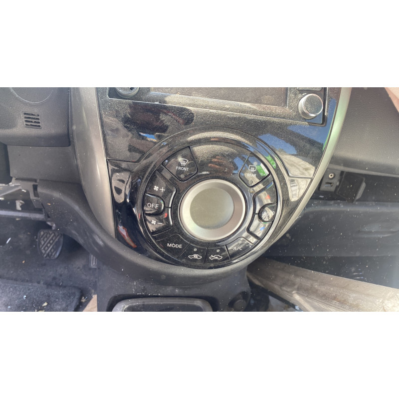 Feu arriere stop central NISSAN MICRA 4 Photo n°20