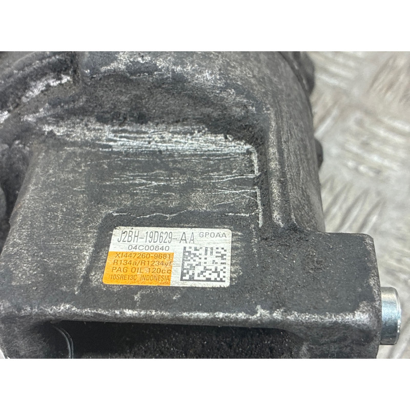Compresseur clim FORD KA+ Photo n°3