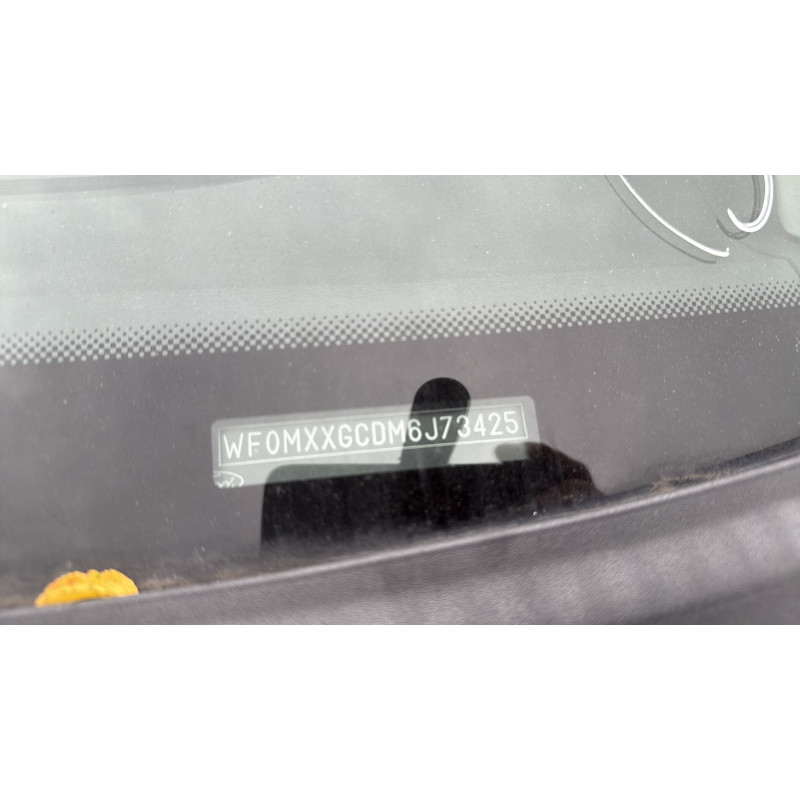 Boite de vitesses FORD C-MAX 1 Photo n°14