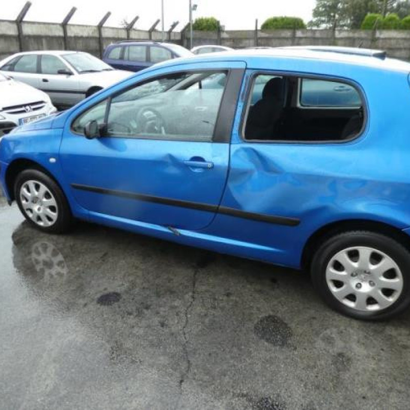 Jante PEUGEOT 307 Photo n°5