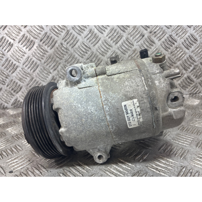 Compresseur clim FIAT GRANDE PUNTO Photo n°5
