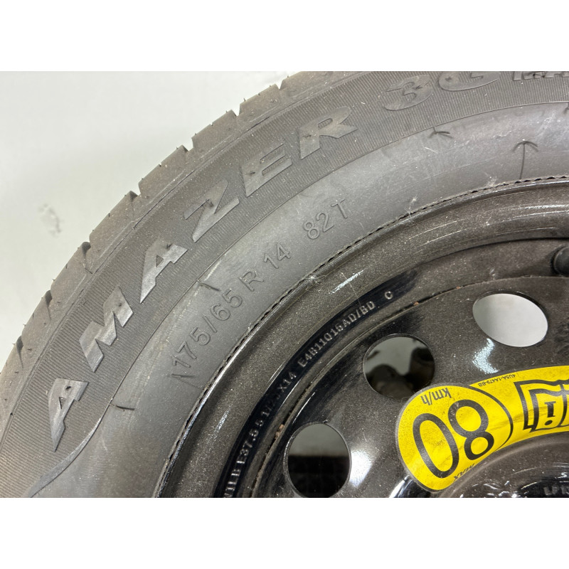 Roue FORD KA+ Photo n°3